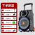Bede Audio Outdoor Speaker Karaoke Square Dance Audio Performance Trolley Bluetooth Home Sound Card Live Broadcast Sound