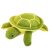Little Turtle Plush Toy down Cotton Soft Throw Pillow Cushion Backrest Big Eye Turtle Doll Children's Ragdoll