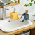 Creative Wall Soap Holder Bathroom Multi-Functional Soap Holder Soap Dish Drain Soap Box Punch-Free