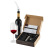 Red Wine Wine Decanter Red Wine Vacuum Wine Seal Cork Stainless Steel Wine Tumbler Set Wine Container