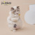 Pet Cat Supplies Factory Direct Sales Cloth Wrapper Doll Cat Teaser Training Interactive Funny Cat Artifact Cat Teaser Toy