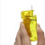 Yellow Threader with Spring Needle-Threader Threading Needle Thread Guide Machine Thread Guide Needle-Threader