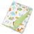 Newborn Baby Printed Baby's Blanket Spring and Autumn Package Quilt Keep Baby Warm Package Quilt Hug Blanket Shu Velveteen Blanket
