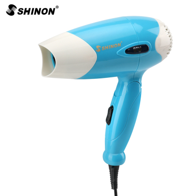 Foreign Trade Supply Portable Foldable Hair Dryer Warm Hot Air Household Electric Blower Anion Electric Blower Sh8150