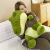 New Simulation Cute Crocodile Doll Plush Toys Large Pillow Children's Birthday Gifts Doll Wholesale