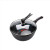 Korean Medical Stone Non-Stick Wok Smoke-Free Household Wok Induction Cooker Universal Pan Activity Gift