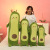 Avocado Plush Toy Doll Creative New Lunch Break Sleeping Pillow Free Girls Birthday Gifts Factory Wholesale