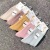 Autumn and Winter Mid-Calf Length Socks Women's Cotton Socks in Stock Wholesale Medium Thick Cotton Socks Men's and Women's Health Socks Can Be One Piece Dropshipping