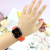 Spot Hot Small Square Bracelet & Watch Business Students Cross-Border Large Screen Digital Square Sports Led Watch Y4