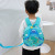 Anti-Lost Children Backpack 2021 New Korean Style Kindergarten Cute Backpack Girls Boys Fashion Small Schoolbag