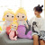 New Mermaid Doll Plush Toys Pillow Girls Gifts Lazy Large Size Pillow Cushion Factory Wholesale