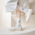 White Socks for Women Cute Japanese Style JK Socks Lolita Lace Socks Ins Trendy Summer Tube Socks Women's Summer Thin