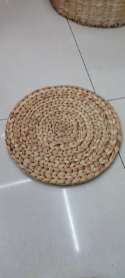 Gourd Grass Woven Mat