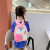 Children's Backpack 2021 New Small Backpack Trendy Korean Casual Ins Girls Fashion Creative Cute Small Bookbag