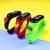 Factory Direct Supply New LED Waterproof Mi 3 Doll Fashion Electronic Watch Plastic Bracelet Children Touch Touch Watch