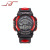 Student Watch Electronic Watch Men's Boys and Girls Multi-Functional Colorful Light Luminous Watrproof Watch Net Red Watch