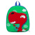 Children's Hard Shell Backpack 2021 New Korean-Style Cute Cartoon Small Backpack for Boys and Girls Kindergarten Trendy Schoolbag