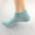 2020 New Cotton Double Needle Women's Low-Cut Liners Socks Women's Socks Sole Mesh Breathable Autumn Women's Low Cut Socks Wholesale