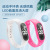 2020 New White Light Customized Logoled Watch Korean Fashion Trendy Student Couple M2led Electronic Watch