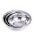 Multi-Specification Stainless Steel Basin Non-Magnetic Basin Bucket Multi-Purpose Thickened Deepening Kitchen Sink Large Reverse Basin Customized Gift