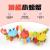 Leash Crab Electric Cute Crab Colorful Light Dynamic Music Children's Toy Stall Night Market Factory Wholesale
