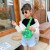 Outdoor Travel Backpack Trendy Children's Bag Boys' Crossbody Handsome Dinosaur Chest Bag Korean Cute Baby Small Crossbody Bag