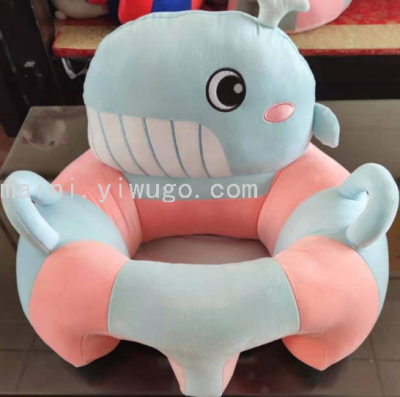 Children's Folding Small Sofa Kindergarten Removable and Washable Infant Learning Seat