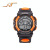 Student Watch Electronic Watch Men's Boys and Girls Multi-Functional Colorful Light Luminous Watrproof Watch Net Red Watch