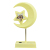 Factory Direct Sales Moon Led Photo Frame Storage Beauty Lamp Multifunctional Creative Table Lamp