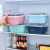 Drain Basket Washing Basin Fruit Transparent Multifunctional Kitchen Storage Plastic Double Layer with Lid Refrigerator Crisper Wholesale