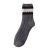 Thick Socks Men's Winter Stockings Cotton Sweat Absorbing and Deodorant Coral Fleece Thickened Warm Extra Thick Terry Sock Men's Mid-Calf Length Sock