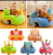 Baby Backrest Chair Children's Seat S Chair Waist Stool Dining Chair Tatami Bed