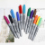 New Arrival 12 Colors Boxed Fluorescent Pen Student Prizes Student Stationery Writing Implement Mark Key Points