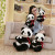 Factory in Stock Panda Doll Plush Toy Panda Gift Birthday Parent-Child Panda Toy Wholesale