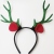 Halloween Makeup Headband Antlers Head Buckle Photography Performance Props Christmas Antlers Foreign Trade Cross-Border Supply H