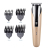 Cross-Border Hot Selling Multifunction 6 in 1 Electric Hair Clipper Suit Shaver Nasal Knife Golden Nikai 1711