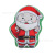 Cartoon Printed Santa Claus Pillow Doll Ragdoll Christmas Gift Decorative Cushion