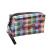 INS Laser Colorful Gradient Gilding Octagonal Cosmetic Bag Large Capacity Fashion Personalized Cosmetics Toiletry Bag