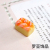 Resin Simulation Small Cake Bread Biscuit Accessories