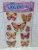 Colorful 3D Butterfly Stickers Decoration Home Exhibition Room decal  Wall Stickers