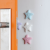 Behind the Door Silence Pad Starfish Shape with Luminous Collision Pad