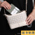 A7 Small Notebook Portable Portable Belt Retro Simple Notepad A6 Student Memo Thickened Diary