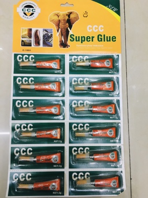 502 Strong Glue 12PCs