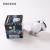 Colorful Bluetooth Football Light Bluetooth Speaker Lamp Stage Lights with Remote Control Foldable Lighting Bulb