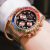 Meiibin Meibin Brand Online Red Ins Style Rainbow Spring Fashion Watch Sports Style Women's Watch M1481