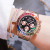 Meiibin Meibin Brand Online Red Ins Style Rainbow Spring Fashion Watch Sports Style Women's Watch M1481