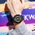 Basketball Star Sports Watch Male Student Cool Fashion Men's Watch Ins College Style Couple Color Matching Quartz Watch