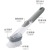 Long Handle Pressure Type Dish Brush Automatic Liquid Adding Dish Sponges Brush Not Contaminated with Oil Pot Artifact Kitchen Supplies