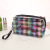 INS Laser Colorful Gradient Gilding Octagonal Cosmetic Bag Large Capacity Fashion Personalized Cosmetics Toiletry Bag