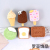 Japanese Cartoon Simulation Candy Toy Ice Cream Biscuit Accessories